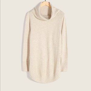 Round - Hem Mossy Sweater 3x